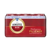 Amstel pilsener coolcan
