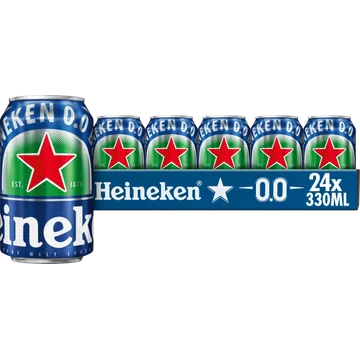 Heineken 0.0% 24x330ML