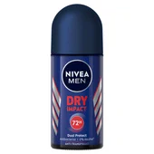 Nivea deoroller dry impact roll