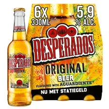 Desperados Bier