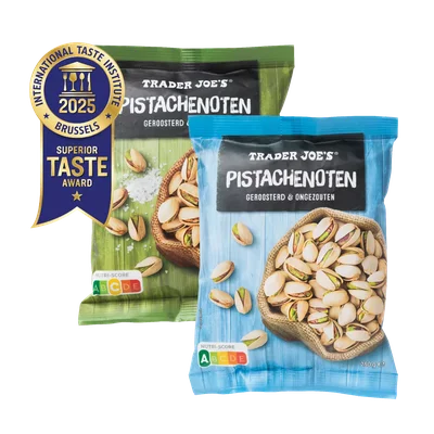 Trader Joe'S Pistachenoten geroosterd en ongezouten