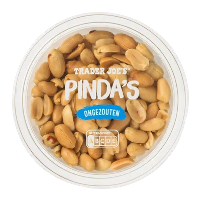 Aanbieding van 18.05 TRADER JOE'S Pinda's ongezouten