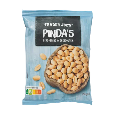 Trader Joe'S Pinda's geroosterd en ongezouten
