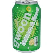 G'Woon lemon lime blik