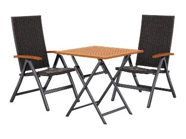 LIVARNO® Tuinset Valencia 3-delig