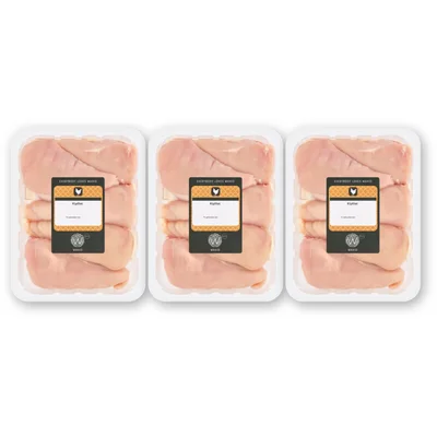 Wahid Kipfilet 3-pack