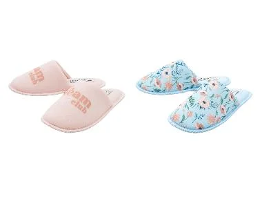 esmara® Dames pantoffels