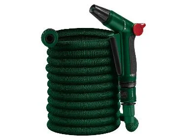 PARKSIDE® Flexibele tuinslangset 15 m