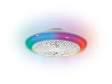 LIVARNO® Led-plafondlamp met ventilator