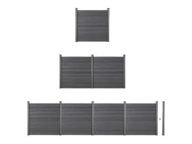 HOME DELUXE Schutting Callado