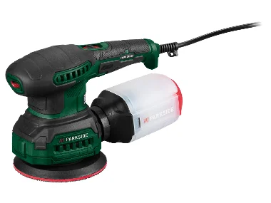 PARKSIDE® 3-in-1 multifunctionele schuurmachine 200 W