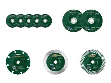 PARKSIDE® Slijpschijven 76 mm
