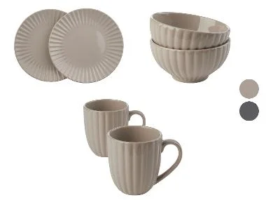 LIVARNO home Servies 2-delig