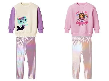 Kinder trui en legging