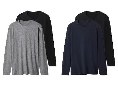 esmara Men Set van 2 heren shirts