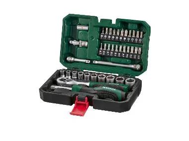 PARKSIDE® Doppenset 39-delig