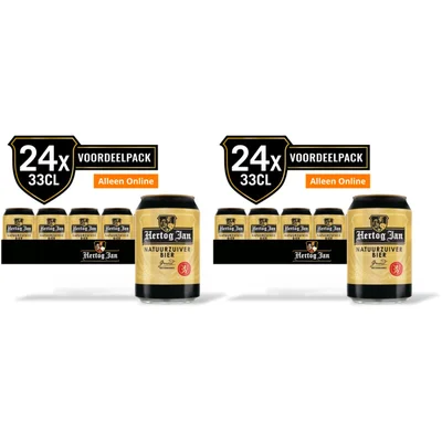 Hertog Jan Pils 48-pack