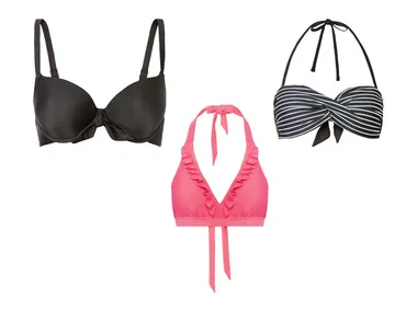 esmara® Dames bikinitop