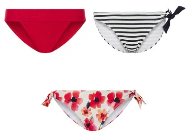 esmara® Dames bikinibroekje
