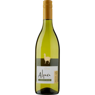 Alpaca - Chardonnay - Semillón - 750ML
