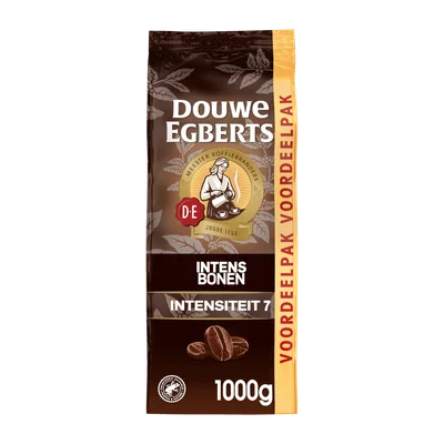 Douwe Egberts Aroma rood intens koffiebonen