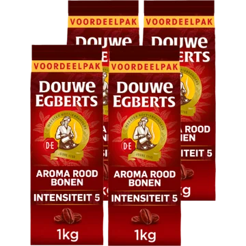 Douwe Egberts Aroma Rood Bonen Voordeelpak 1000 g