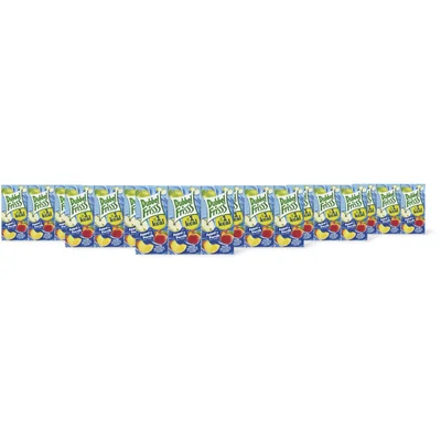 DubbelFrisss Appel & perzik 6-pack