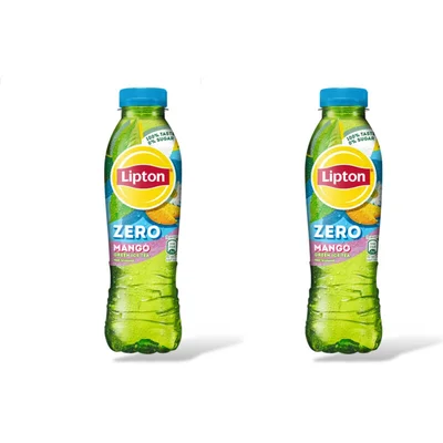 Lipton Ice tea green zero mango