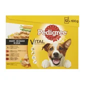 Pedigree adult maaltijdzakjes mix in saus