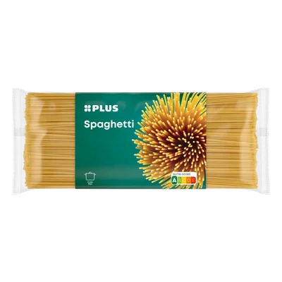 PLUS Spaghetti