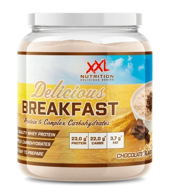 XXL Nutrition Delicious Breakfast Chocolate