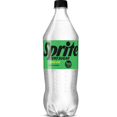 Sprite zero sugar