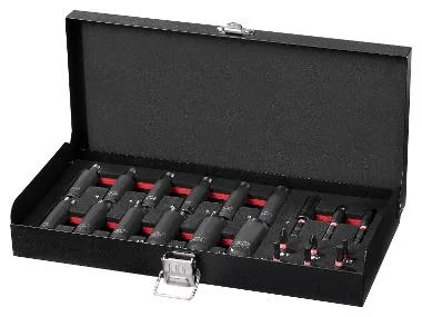 PARKSIDE PERFORMANCE® Krachtdoppen- en bitset