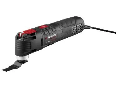 PARKSIDE PERFORMANCE® Multitool 550 W