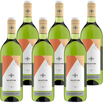 Jumbo Huiswijn - Halfzoet - 1L