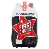 First Choice regular