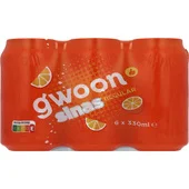 G'Woon sinas blik