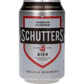 Schuttersbier pilsener