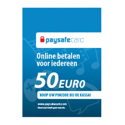 Paysafe card