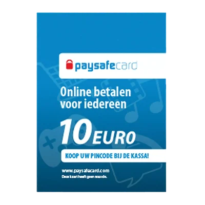 Paysafe card