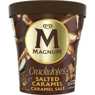 Magnum Double salted caramel (440 ml)
