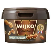 Wijko Satésaus (250 g)