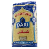 Dari Couscous medium (500 g)