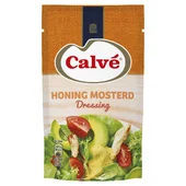 Calvé Honing Mosterd saus (70 ml)