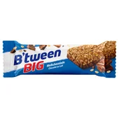 Hero B'tween mueslireep melkchocolade (50 g)
