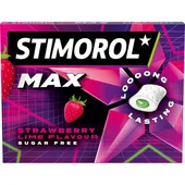 Stimorol Max splash strawberry lime (19.8 g)