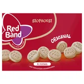 Red Band Stophoest (160 g)