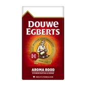 Douwe Egberts Aroma rood filterkoffie (250 g)