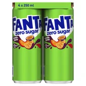 Fanta Exotic zero (1 l)