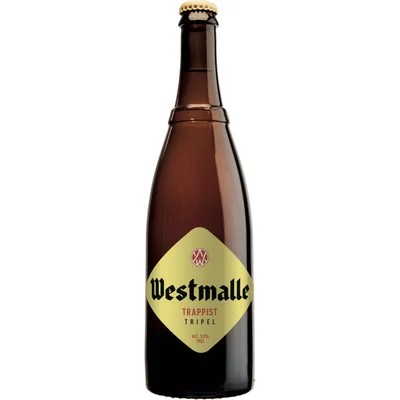 Westmalle Tripel (750 ml)
